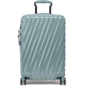TUMI – 19 Degree International Expandable 4 Wheeled Carry-On – Hard Shell Suitcase – 21.8″ X 14.0″ X 9.0″ – Fuchsia(THYME)